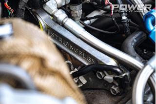 Subaru Impreza GDB WRX STI 666wHp